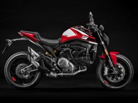 ドゥカティ モンスター 新型をカスタマイズ…純正アクセサリーを欧州発表 画像