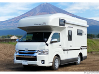 ペット×レンタルキャンピングカー利用動向…人気のエリアは静岡県 画像