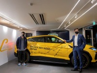 ランボルギーニ『ウルス』、日本縦断…6500kmを走破［フォトレポート］ 画像