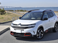 装着率激増中! シトロエン C5エアクロス SUV+BEWITH Platinum Voiceの魅力 画像