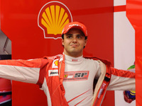 マッサ、タイトル獲得への自信揺らがず 画像