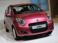 【パリモーターショー08】スズキ アルト 欧州仕様デビュー 画像