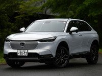 【ホンダ ヴェゼル 新型】スタイル刷新、「e:HEV」搭載で走りも力強く進化［詳細画像］ 画像