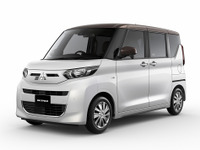 三菱eKスペース と 日産ルークス、アース不良で火災事故発生…2万3000台をリコール 画像