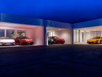 クルマ好き理想の隠れ家！ 箱根にガレージハウスをオープン　HC VILLAGE 画像