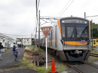 電車の車両基地を見学する…旧型と最新型、京成電鉄のマイクロツーリズム 画像