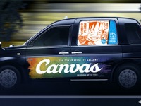 ルフィたちが転職活動？ タクシー車内で履歴書公開、窓にもサイネージ…『ONE PIECE』99巻発売 画像