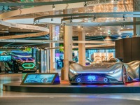 メルセデスベンツ博物館、特別展「未来のモビリティ」開催…次世代電動技術搭載のコンセプトカー出展 画像