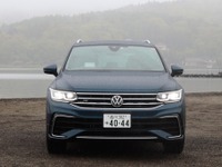 VW ティグアン 改良新型、SUV 3兄弟の棲み分け…商品企画担当［インタビュー］ 画像