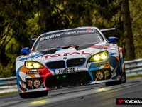 横浜ゴム、ニュル24時間参戦の4チーム7台にADVANタイヤを供給 画像
