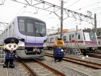東京メトロ半蔵門線に新型車両 18000系 登場…アルミ車体「A-train」規格、8000系置き換え 画像