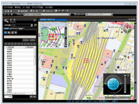 ゼンリン、電子地図帳 Zi11 を発売　英字表示などにも対応 画像