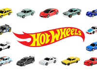 唯一無二の迫力あるフォルム、ホットウィール ベーシックカーの最新モデルをご紹介！ 画像