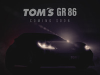 「トムス GR86コンセプト」86/BRZファンイベントで初公開 6月6日 画像