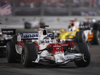 【トヨタF1】ハウエット社長、4位に自信 画像