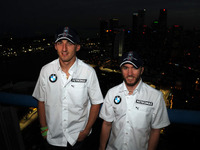 BMWザウバーは09年も不動のラインナップ 画像