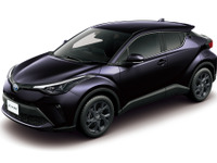 トヨタ C-HR、ブラックを基調とした特別仕様を発売…安全装備も充実 画像