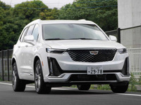 【キャデラック XT6 新型試乗】「王道の走り」はもっと評価されて良い…中村孝仁 画像
