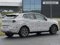 マツダの血を引くキアのSUV、PHEVモデル投入へ 画像