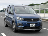 【プジョー リフター 新型試乗】一風変わった「骨太MPV」が欲しいなら…吉川賢一 画像