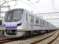 東京メトロ半蔵門線に新型車 18000系…スタイリッシュめざす［詳細写真］ 画像