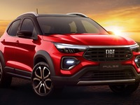 フィアットの新型SUV、車名は『パルス』に決定 2021年内に発表予定 画像