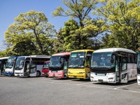 コロナ禍で苦戦する観光バスの安全確保へ　国交省が講習会 画像
