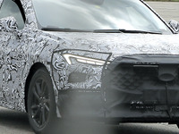 車名はどうなる?フォード モンデオ 後継モデル、プロト車両を初スクープ 画像