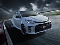 GRヤリス モリゾウセレクション の取扱い開始---KINTO、「進化するクルマ」に挑戦 画像