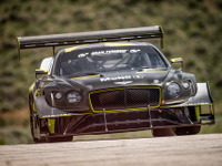 ベントレー コンチネンタル GT3、再生可能燃料で750馬力…パイクスピーク2021参戦へ 画像