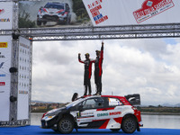 【WRC 第5戦】王者オジェが今季3勝目、これでトヨタは5戦4勝…2戦連続4位の勝田貴元がランキング5位に上昇 画像