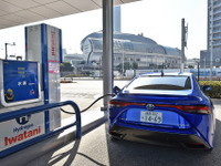 再生可能エネで水素を製造　東レや東電など共同で試験開始 画像