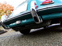 【愛車ファイル】1962 ポルシェ 356Bカブリオレ…官能的でやわらかい丸みと空冷の音に悦 画像