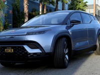 フィスカー、カーボンニュートラルな車両を生産へ…2027年までに 画像