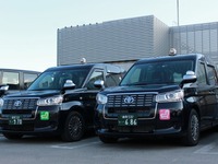 日本交通、新型コロナワクチン職域接種実施へ タクシー乗務員を中心に1万人規模 画像