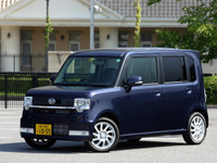 【ダイハツ ムーヴコンテ 詳報】カスタムRS は走りがふた味違う 画像