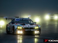 ヨコハマタイヤ装着のBMW勢、悪天候の中を全車完走…ニュル24時間 画像