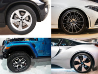 輸入車タイヤ・ホイールをステイホーム売却、外車王がパーツ買取サービス開始 画像