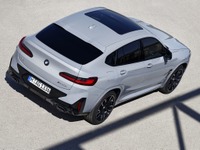 BMW X4 に改良新型、SUVクーペがスポーツ性を強化…欧州発表 画像