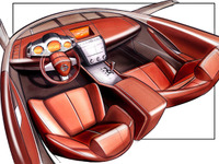 【ニューヨークショー2002出品車】日産『ムラーノ』は秋に市販される!! 画像