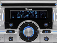 クラリオン、2DINレシーバーの新製品発売 画像