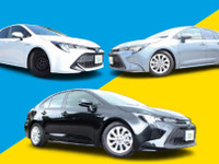 ビルシュタイン B14車高調サスキット、カローラシリーズ用発売 画像