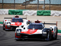 【WEC 第2戦】トヨタGR010が初の1-2フィニッシュを達成、中嶋一貴組の8号車は開幕2連勝 画像