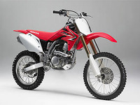 ホンダ、モトクロス競技車 CRF150R、CRF150R II デザイン変更 画像