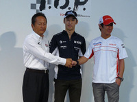 【トヨタF1お台場イベント】一貴と可夢偉の過去、トークショーで… 画像