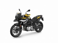 BMWモトラッド、F750GS/F850GSにGSシリーズ40周年記念モデル…R100GSをイメージ 画像