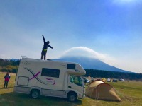 月額3万3000円でキャンピングカー乗り放題、業界初のサブスク開始 画像
