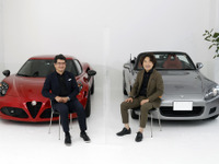 【特別対談】移動を“自由”にするクルマの価値観とは…奥山清行氏×島下泰久氏 画像