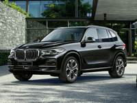 BMW X5、3列シート装備の限定モデル発売… 最大7名乗車が可能 画像