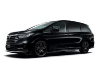 ホンダ オデッセイ 生産終了、レジェンドとクラリティも…ステップワゴンは? 画像